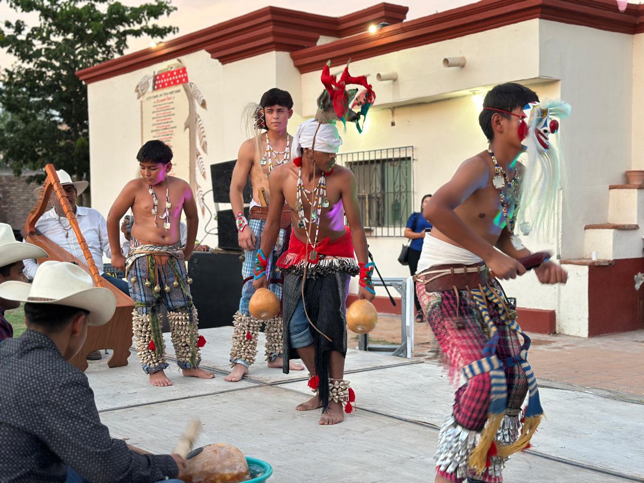 Gobierno de Sonora celebra 40 Aniversario del Museo de los Yaquis en Cócorit: ISC 
